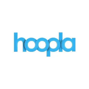 Hoopla Logo