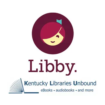 Libby. Logo, Kentucky Libraries Unbound