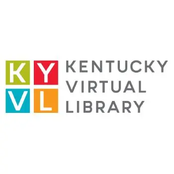 Kentucky Virtual Library logo.